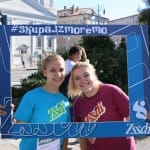 Barcolana, stand ZSŠDI