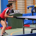 Namizni tenis, A1-liga: Kras - Castel Goffredo