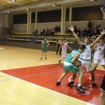 Košarka, under 18: Jadran - Pallacanestro DGM