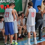Trst, košarka, 15. Memorial Milja Gombača; foto Dario Kovačič