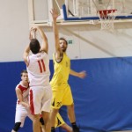 Košarka, D liga: Sokol - San Vito