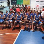 Briščiki, košarka; Jadran 40 let