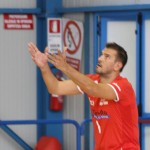Repen, odbojka; moški turnir za Memorial Sergia Veljaka