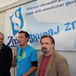 Barcolana, stand ZSŠDI