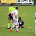 Prosek, nogomet; 1. amaterska liga: Primorje - Mladost