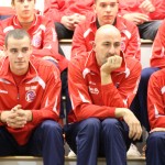 Repen, odbojka, Sloga Tabor, Sloga; predstavitev ekip