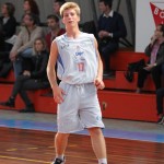 Trst, košarka, 15. Memorial Milja Gombača; foto Dario Kovačič