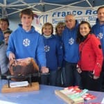 Barcolana: SK Brdina s svojo stojnico