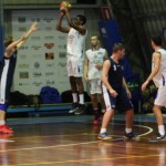Trst, košarka, C-liga silver: Bor - DGM