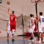 Košarka, Briščiki: Kontovel – Perteole
