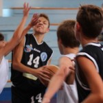 Briščiki, košarka, Under 14; 37. Turnir prijateljstva