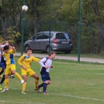 Nogomet, najmlajši - pokrajinsko prvenstvo: Zarja - Opicina