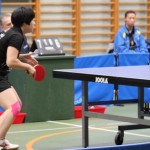 Namizni tenis, A1-liga: Kras - Castel Goffredo