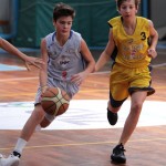 Trst, košarka, 15. Memorial Milja Gombača; foto Dario Kovačič