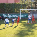 Nogomet, elitna liga: Vesna – Cjarlins Muzane
