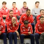 Repen, odbojka, Sloga Tabor, Sloga; predstavitev ekip