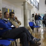 Opčine (Polisportiva), košarka: Jadran Ispem - Padova