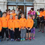 Trst, atletika, hitra hoja; Memorial Crasso