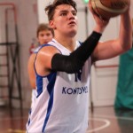 Košarka, Briščiki: Kontovel – Perteole
