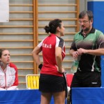 Namizni tenis, A1-liga: Kras - Castel Goffredo