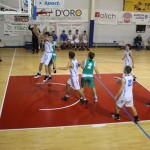 Košarka, under 18: Jadran - Pallacanestro DGM