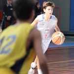 Trst, košarka, 15. Memorial Milja Gombača; foto Dario Kovačič