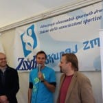 Barcolana, stand ZSŠDI