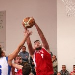 Košarka, Briščiki: Kontovel – Perteole