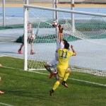 Lignano, nogomet, Elitna liga: Lignano - Kras