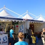 Barcolana, stand ZSŠDI