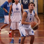Košarka, D liga; Kontovel - Alba Cormons