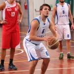 Košarka, Briščiki: Kontovel – Perteole