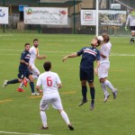 Prosek, nogomet; 1. amaterska liga: Primorje - Mladost