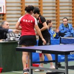Namizni tenis, A1-liga: Kras - Castel Goffredo
