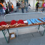 Trst, atletika, hitra hoja; Memorial Crasso