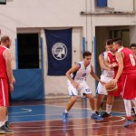Košarka, D liga; Kontovel - Alba Cormons