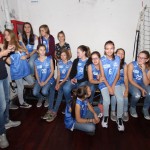 Briščiki, košarka; Jadran 40 let