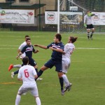 Prosek, nogomet; 1. amaterska liga: Primorje - Mladost