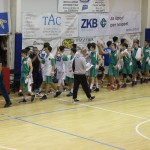 Košarka, under 18: Jadran - Pallacanestro DGM