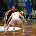 Trst, košarka, C-liga silver: Bor - DGM