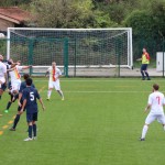 Prosek, nogomet; 1. amaterska liga: Primorje - Mladost