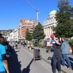 Barcolana, stand ZSŠDI