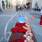 Trst, atletika, hitra hoja; Memorial Crasso