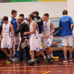 Košarka, D liga; Kontovel - Alba Cormons