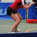Namizni tenis, A1-liga: Kras - Castel Goffredo