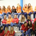 Repen, odbojka, Sloga Tabor, Sloga; predstavitev ekip