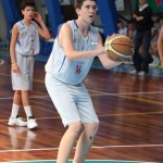 Trst, košarka, 15. Memorial Milja Gombača; foto Dario Kovačič