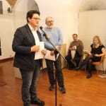 Trst, 100-letnica Mario Magajna