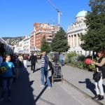 Barcolana, stand ZSŠDI