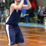 Trst, košarka, C-liga silver: Bor - DGM